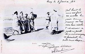 Cartes postales 1901- 1902- 014